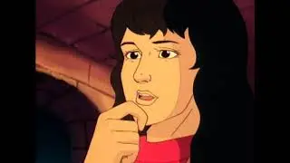 The Legend of Prince Valiant - Episode # 49 (The Blackest Poison)