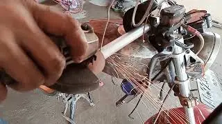 cara pasang jalu bandul balancing pada stang DAY/ stang aluminium biar awet tahan lama