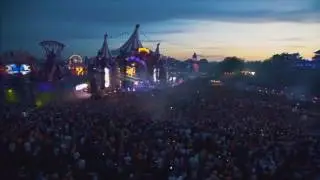 Tiesto & Vassy - Faster Than a Bullet (Tomorrowland 2017)