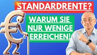 Die Realit&auml;t der Renten &ndash; Warum die meisten nicht die Standardrente erreichen