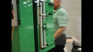 Highlight Machine Mounted Film Fingers