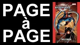 Page à page #53 : Ultimate Spider-Man Omnibus Vol.2
