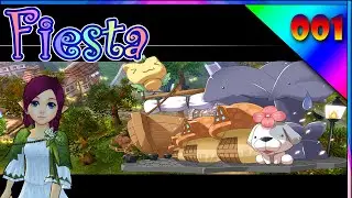Neustart auf dem Server Khazul 🏝️ Fiesta Online 🏝️ Jäger - Khazul  🏝️ 