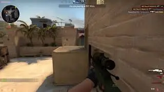 Sick AWP Play
