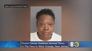 Woman Stabs Mail Carrier In Face Several Times Following Altercation, West Orange Police Say