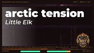 Little Elk - arctic tension