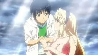 Freezing | Satellizer X Aoi Kazuya「AMV」Hollow