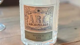 Arc Botanical gin from Full Circle Craft Distillers in the Philippines 🇵🇭 