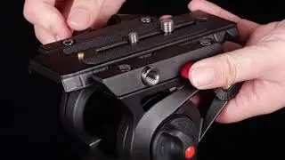 Test miliboo MTT601A tripod kit