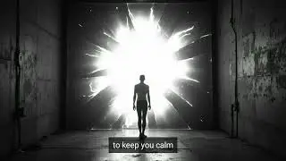 ''Break the stillness'' (Gothic rock Lyrics Video)