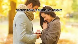 Sacred - #poprock Mellow Song + Lyrics | Romantic Love Song for Couples & Weddings