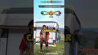 VAZEI TUDO 😱 #freefire #freefirebrasil #OB49 #ff @GarenaFreeFireBrasil