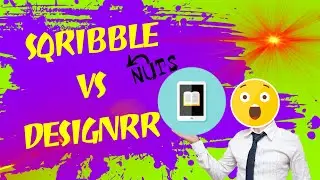 Sqribble vs Designrr ✅ (❗Which Is Better And A Third Better Option❗)
