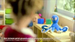 Барни питает любовь к открытиям (Havas Worldwide Moscow, 2011)