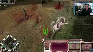 Dawn of Wat [Apocalypse mod]: Firepower of the Aeldari and Tau