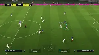GPSL World Cup Group C : France vs New Zealand