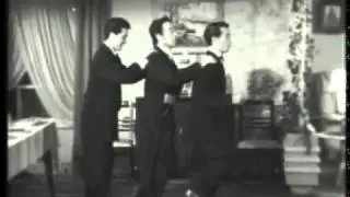 Tin Tan El Revoltoso baila mambo