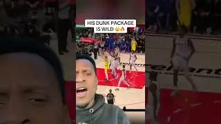 J Huff is the truth! #nba#pacers #youtakecare