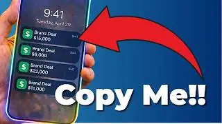 You Don't Need Millions of Subscribers to Get Sponsored