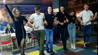 🔴 Salkovići kolo vode - Hotel Heco Plus Sarajevo - Bosanski teferič