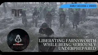 Why Good Food Is Needed For Liberation 🏰BELLWRIGHT | Medieval Survival Simulator | Farnsworth