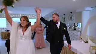 Ślub Żaneta i Kacper 4k 30.08.2024