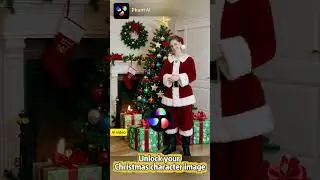 Christmas Video Maker AI: Turn Memories into Magical Holiday Content