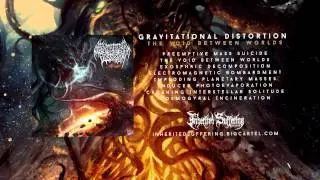 Gravitational Distortion - Crushing Interstellar Solitude