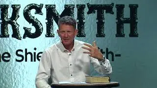 5/11/25: The Full Armor Of God; Helmet of Salvation - Ephesians 6:10-17 11AM