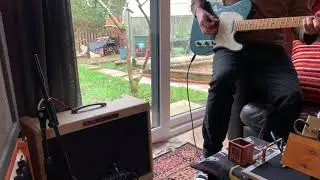 1993 Fender Blues Deluxe Amplifier