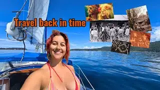 Ancient rock carvings to Hippies -  Gabriola Island, a haven for many