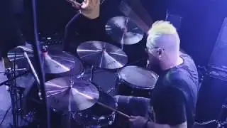 D-Sense - Hero`n (DrumCam)