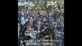 Rod Stewart &ndash; A Night On The Town/A3  Fool For You 3:47 Canada  1976