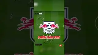 X&acirc;y Team RB Leipzig 500k tỷ BP Trong FC Online  #fconline #fo #hoanghotspur
