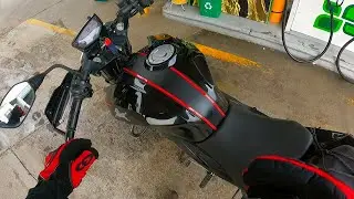 🔴 15.000 KM con la APACHE 200 4V | Preguntas y Respuestas |