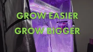 SuperCloset - The World's Best Fully-Automated Grow Rooms