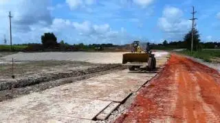 durabase composite mat in use