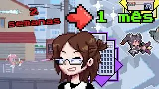 A diferen&ccedil;a de um jogo de 2 SEMANAS para um jogo de 1 M&Ecirc;S