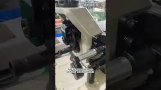 Gruvmaster Pipe Roll Groover Machine for Grooving 1inch Steel Pipes #rollgroover
