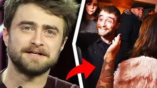 How the Harry Potter Cast Spends Their Money!