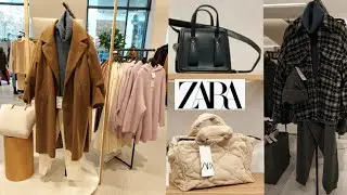 ZARA NEW WOMEN'S WINTER  COLLECTION / END DECEMBER 2020