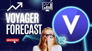 REVEALING VOYAGER TOKEN COIN TECHNICAL DAILY PRICE PREDICTION || VGX CRYPTO NEWS UPDATE LIVE!