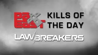 PAX East 2016 - Kills of the Day - Day 1