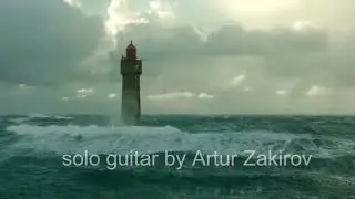 PiINK FLOYD STYLE: The House of the Rising Sun (instrumental version by SMV Music Art)