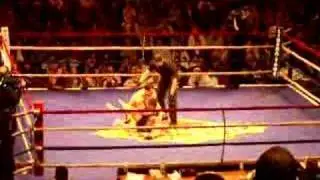 Brian McLaughlin vs. David Sachs MMA