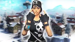 Changed to 1279x1080 | Fortnite Highlights #14