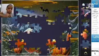 Jigsaw Puzzle For Kids || Kids Creative Activities | By Educational Videos For Kids &Games