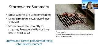 Stormwater Runoff: Impacts and Solutions