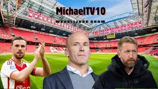 Naderende Aanstelling van Graham Potter, Alex Kroes Onder de Loep & Henderson's Comeback?