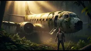 Abandoned Airplane Restoration in Jungle | Full Plane Repair & First Flight